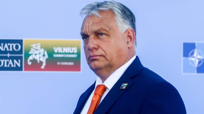 Орбан прокоментував свій лист з ультиматумом щодо України