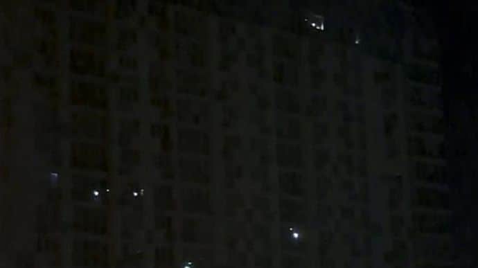 У Ростові масштабний блекаут, ввели графік подачі світла
