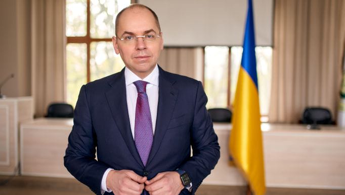 Україні вдалося вдвічі збільшити поставки вакцини Pfizer – Степанов 