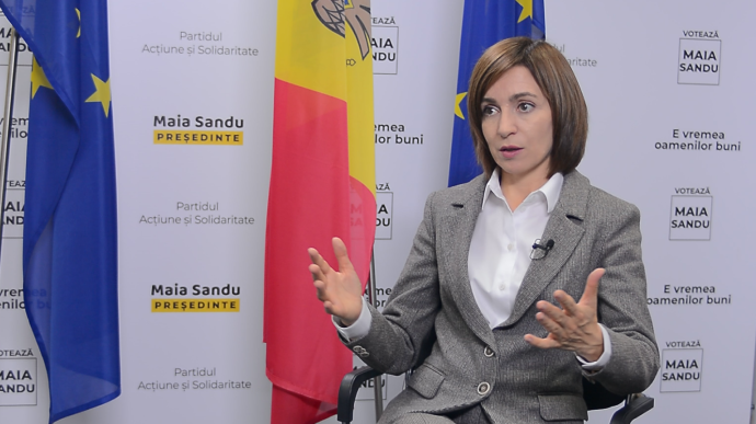 Молдова вводит чрезвычайное положение на два месяца