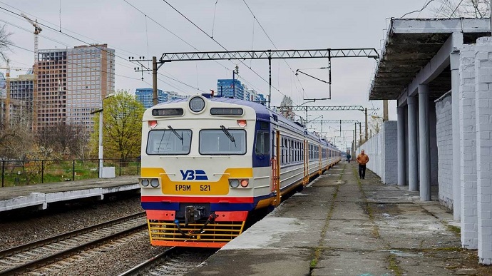 Укрзализныця сообщает об опоздании более 40 поездов