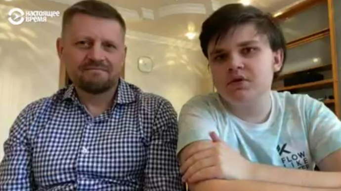 16-річний син голови Запорізької РДА розповів про російський полон