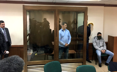 Суд отклонил жалобу на арест Сущенко
