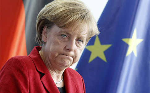 Меркель сказала, коли знімуть санкції з РФ 