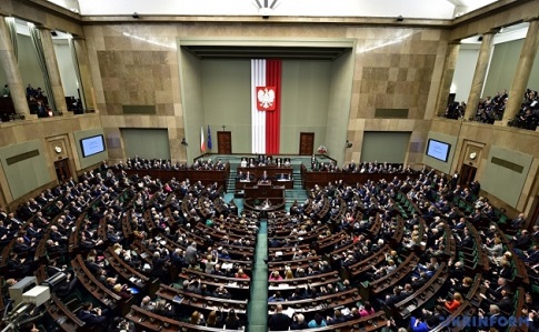 Президент Польщі скликав перше засідання нового парламенту