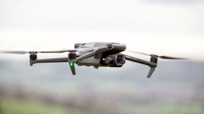 Another Russian Oblast bordering Ukraine bans drones 