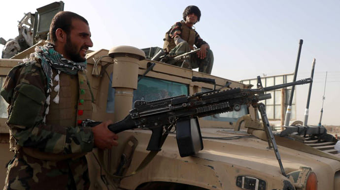 США і Німеччина готують евакуацію посольств з Кабулу через наступ Талібану