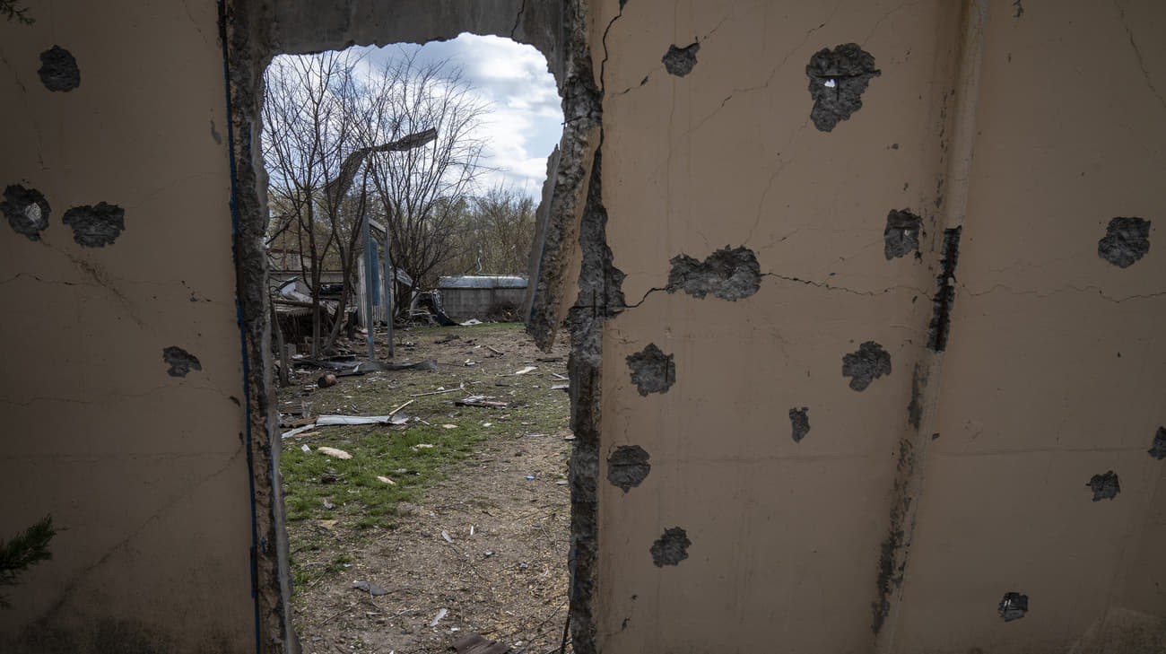 Через російські обстріли Куп&#700;янщини загинули двоє людей, ще четверо постраждали