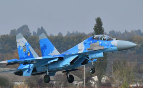Матіос назвав 4 версії причин катастрофи Су-27