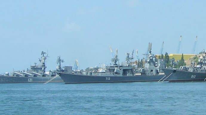 Russia creates affiliate of Black Sea Fleet in Mariupol 