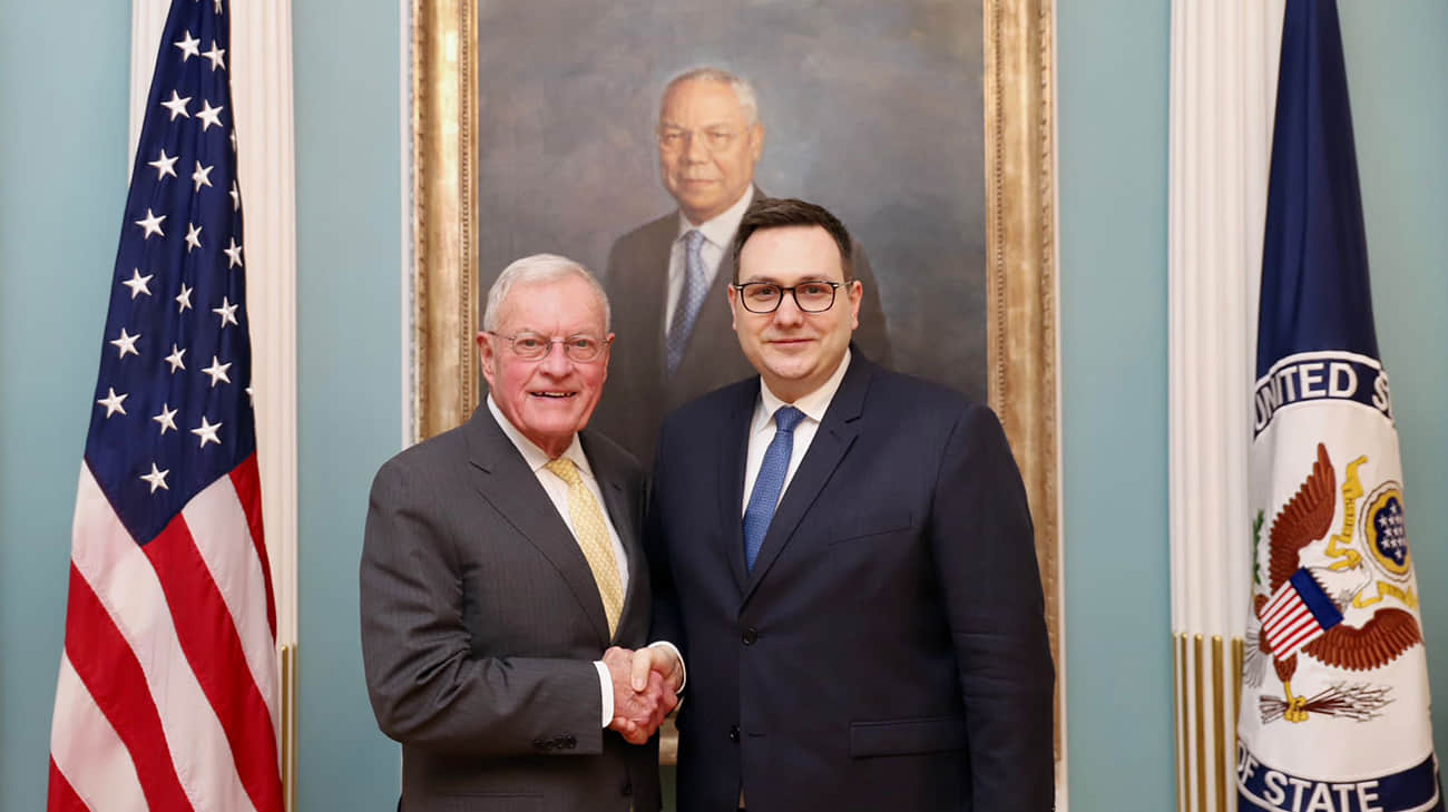 Ministrul de externe ceh discută cu trimisul special al lui Trump, Kellogg, despre Rusia și Ucraina    