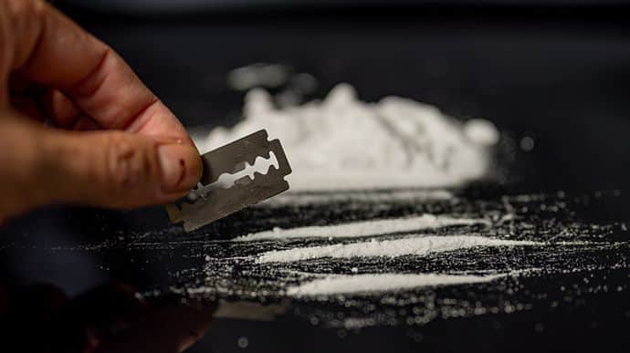 В Ірландії вилучили рекордну партію кокаїну на 157 млн євро