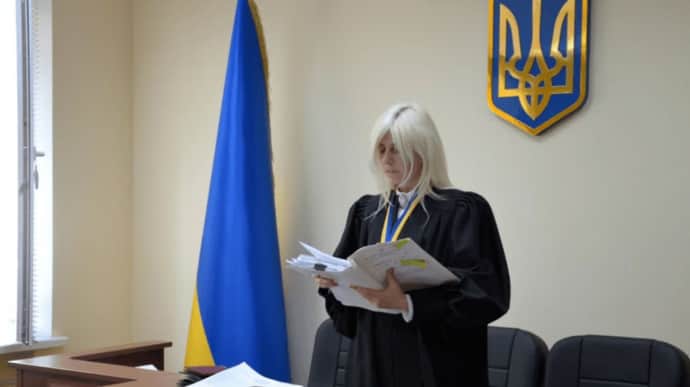 Схемы: Судья ликвидированного ОАСК имеет российское гражданство