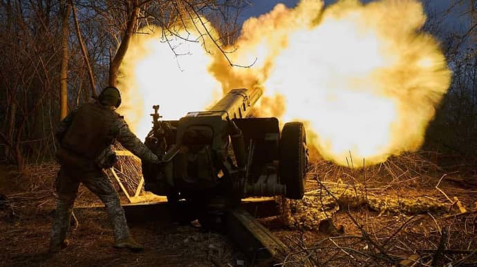 Russia losses 770 soldiers and 41 artillery systems in one day