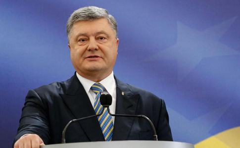 ЄК може надати Україні 1 млрд євро – Порошенко