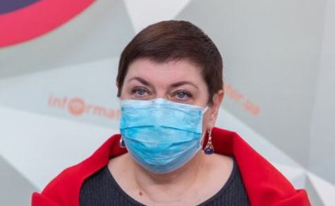 Директорка лікарні у Дніпрі не планує припиняти голодування