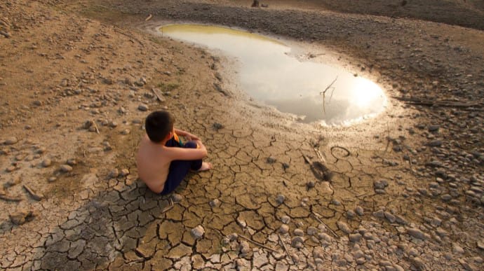Опади не зможуть поповнити запаси питної води у Криму – прогноз на 2021 рік