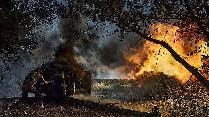 Українські воїни вже знищили понад 250 тисяч окупантів  