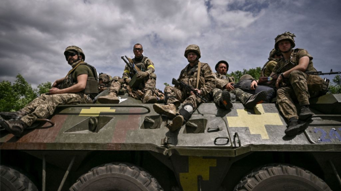 Zelenskyy tells EU leaders real losses of Armed Forces of Ukraine in Donbas