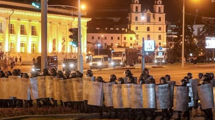 Протесты в Беларуси: более 200 человек попали в больницы