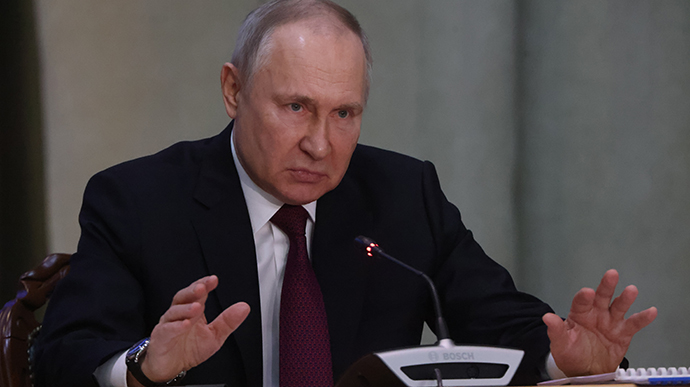 У Кремлі заявляють, що Путін не прийняв близько до серця ордер МКС на свій арешт