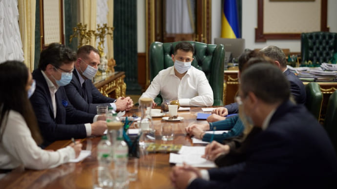 Украина перезапускает конкурс для избрания судьи в ЕСПЧ – Зеленский