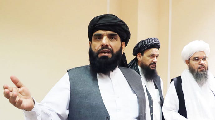Талібан призначив нового посла Афганістану при ООН і хоче виступити на Генасамблеї