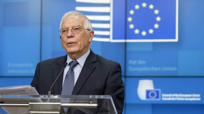 Боррель: ЄС створив лазівку, щоб обійти вето Угорщини на підтримку України