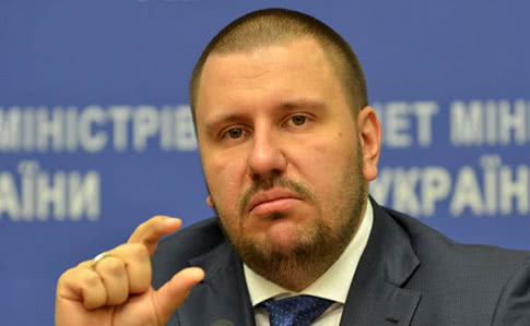 Property and Accounts of Ex-Minister Klymenko ‘Frozen’
