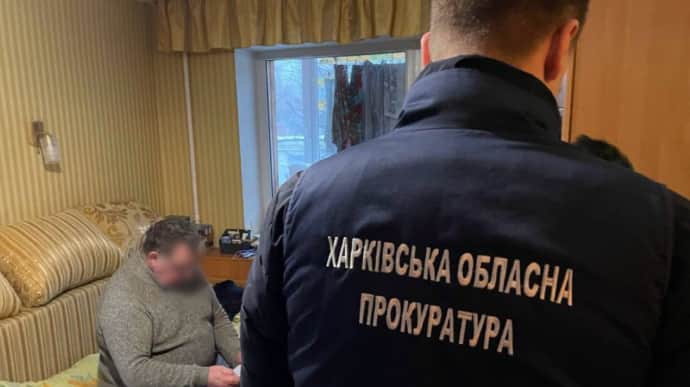 Арештували ексспівробітників Харківгазу, які передали окупантам карти газових мереж
