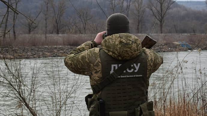 На Черниговщине возле границы усилят контроль за передвижением гражданских лиц 