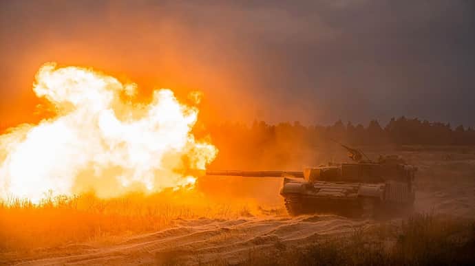 Russia loses over 1,000 soldiers and 19 tanks over past 24 hours