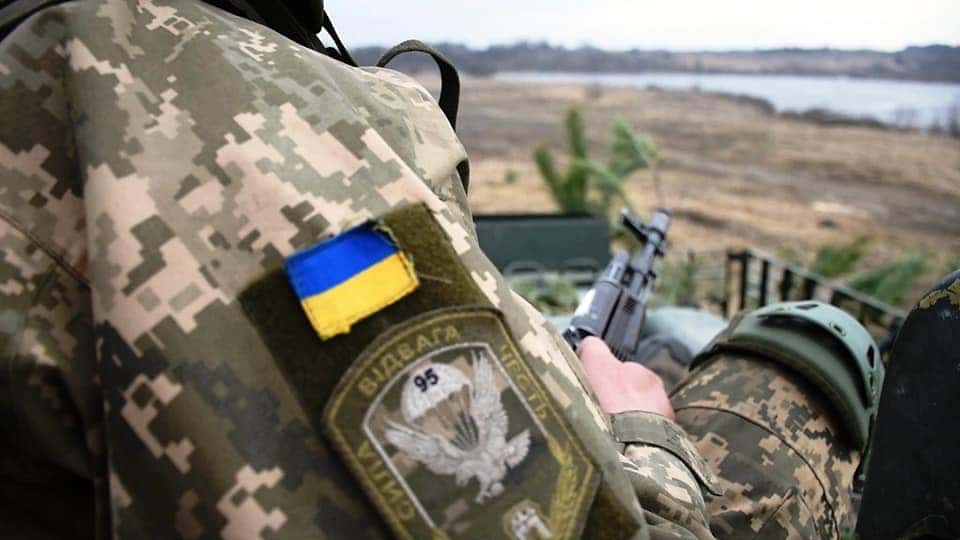 ООС: На Донбассе обошлось без потерь, несмотря на обстрелы