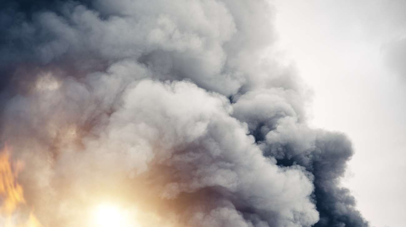 Ukrainian intelligence hits helium plant in Russia's Orenburg