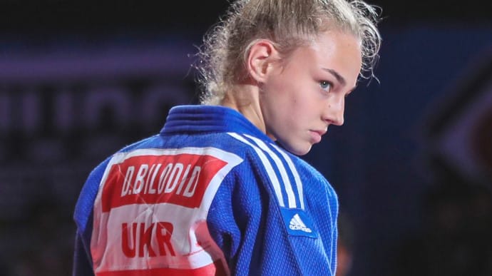 Билодид выиграла первую медаль для Украины на Олимпиаде