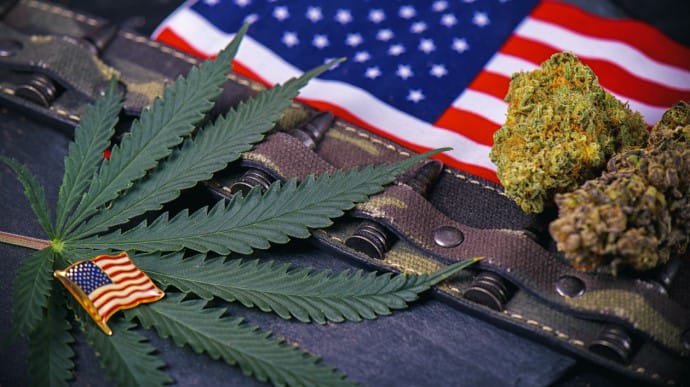 Почему в сша легализовали марихуану