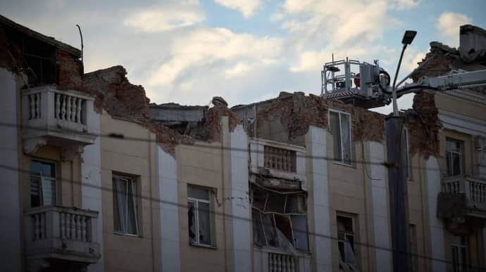 Ракетна атака по Дніпру: рятувальники виявили тіло третього загиблого