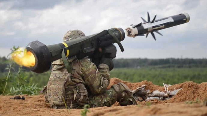 США замовили ще ракет Javelin на 300 млн доларів: частину з них для України