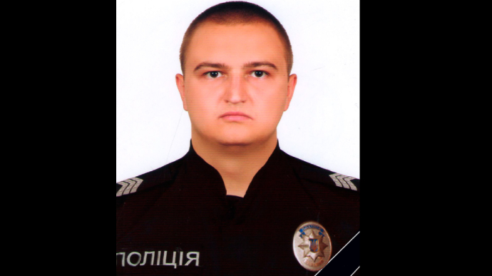 При обстрілі Харкова загинув поліцейський охорони ТЕЦ 