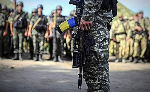 Слуга народу пропонує узаконити приватні військові компанії для роботи поза Україною