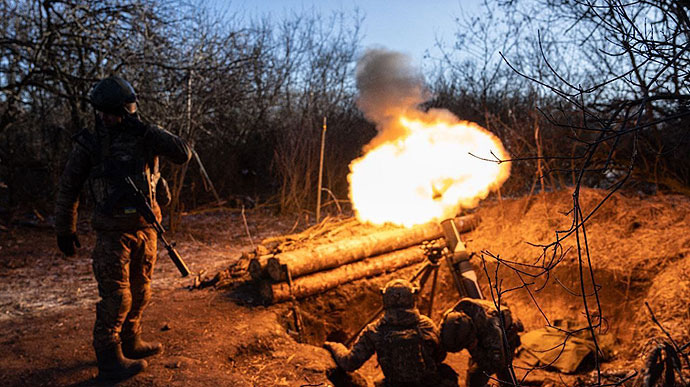 Ukraine on eve of very active phase of war – Intelligence