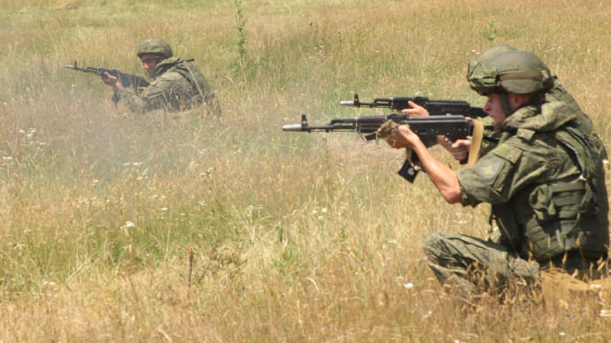 Россия стянула в оккупированный Крым мотострелковые соединения с Кавказа