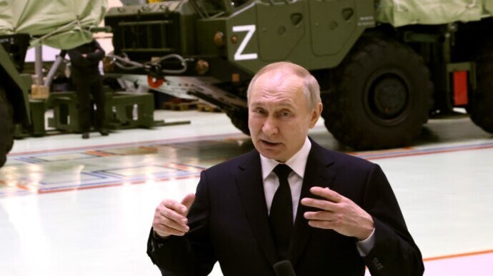 Путін зібрав Радбез: обговорив хід війни в Україні та послухав Шойгу