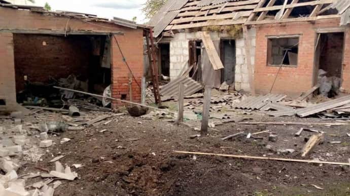 3 people wounded in Russian attack on Sumy Oblast – photo