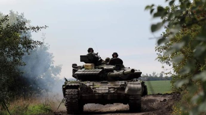 Первые мобилизованные из России уже добрались до фронта – глава Луганской ОВА