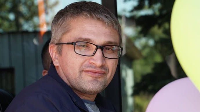 Крымский политзаключенный-журналист вышел на свободу