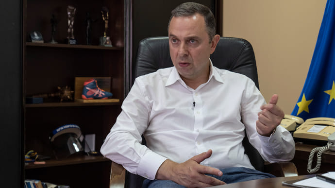 Министр спорта говорит, что Украина может размяться на проведении Юношеской Олимпиады