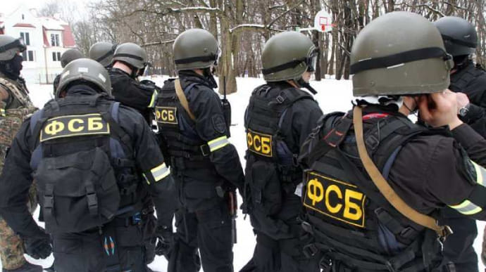Російські спецслужби замінували низку об'єктів у Донецьку – розвідка
