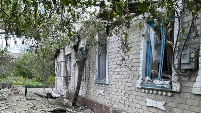 Russians attack Avdiivka and Hostre in Donetsk Oblast killing two people