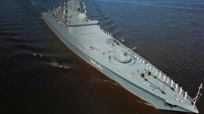 Putin sends Gorshkov frigate with Tsirkon missiles to NATO countries – Medvedev